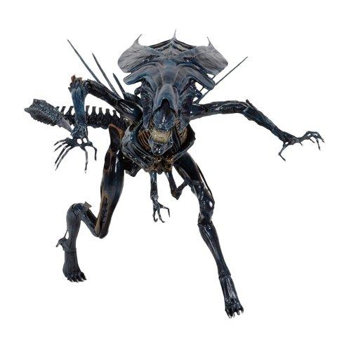 Alien Queen Xenomorph Warrior PVC Action Figure - LADSPAD.UK