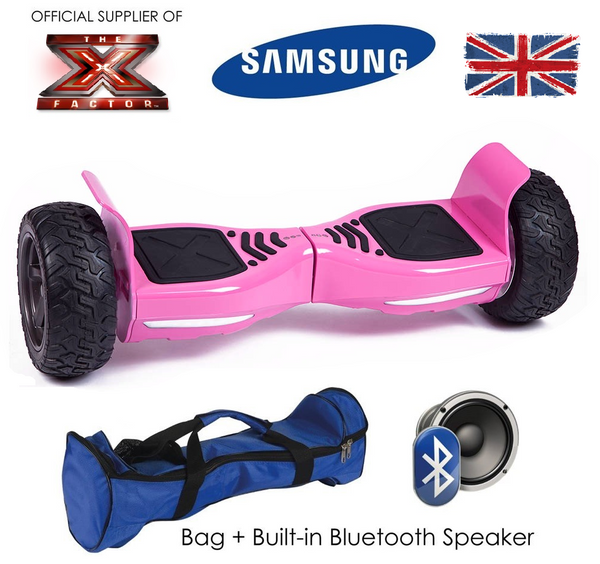 New 2018 Hummer Bluetooth Segway Hoverboard 8.5 Inch - 10.5 Inch