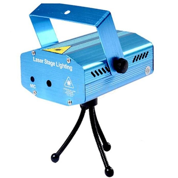 HOT EU US plug Mini Lazer Pointer Projectorn Light DJ Disco Laser Stage Lighting for Christmas Party Show Club Bar Pub Wedding