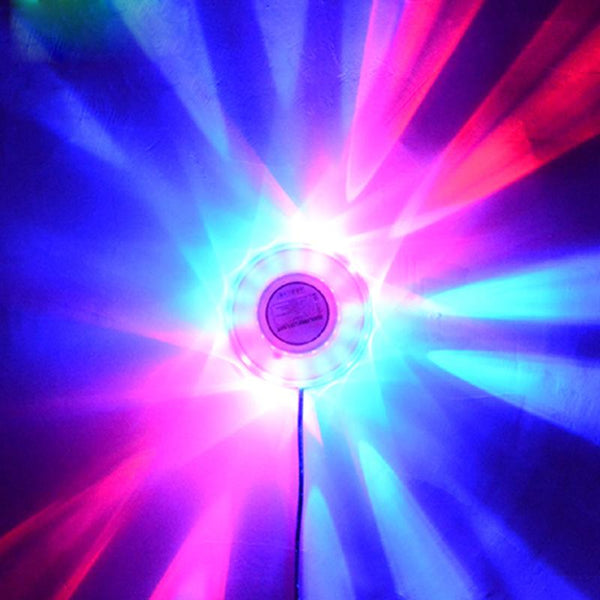 Party Disco Club DJ Light Show Lumiere Colorful wedding room beam lights background Mini RGB lamps LED Stage Effect Lighting