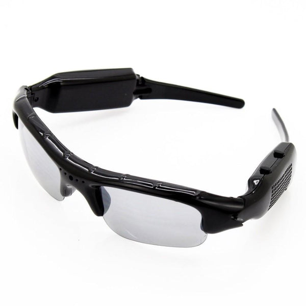 Portable Glasses With Camera  Recorder Driving Sunglasses Camera Take picture video Support TF card For Outdoor Sports