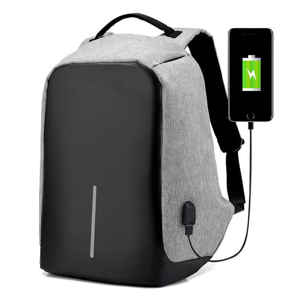 Multifunction USB charging Laptop Backpack