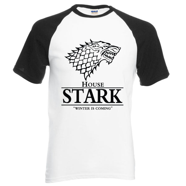 Game of Thrones House Starkt shirt