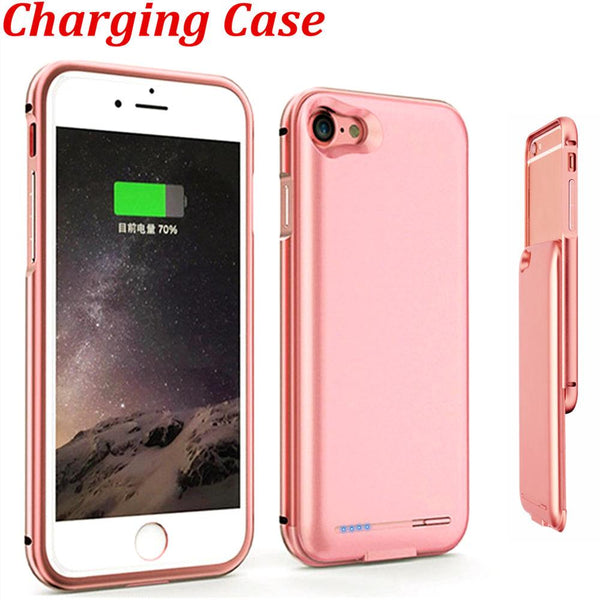 Charging Case for iPhone 7 and Plus - LADSPAD.UK