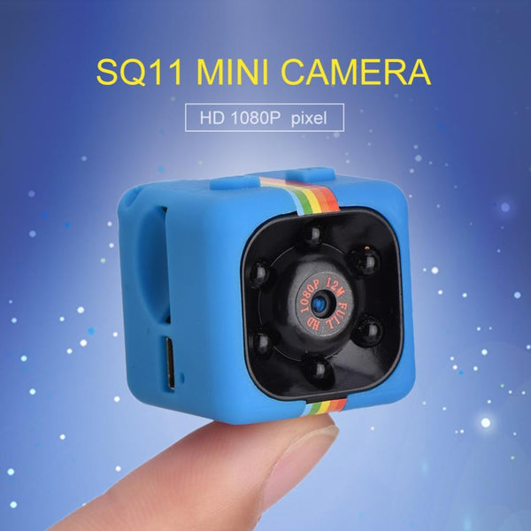 Newest SQ11 Mini camera HD 1080P Camera Night Vision Mini Camcorder Action Camera DV Video voice Recorder Micro Cameras