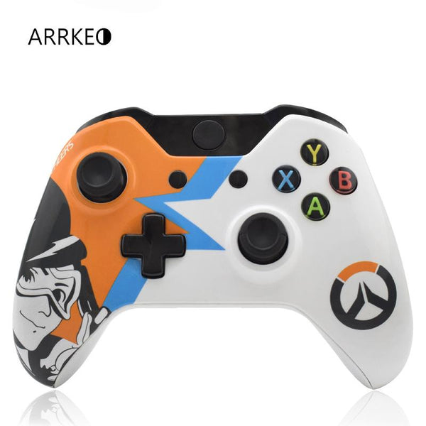 ARRKEO DIY Popular Game FPS Limited Edition Full Custom Replacement Housing Case Shell Mod Kit For Xbox One Wireless Controller - LADSPAD.UK