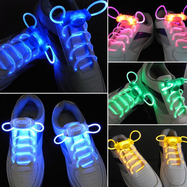 Light up LED Luminous Shoelaces