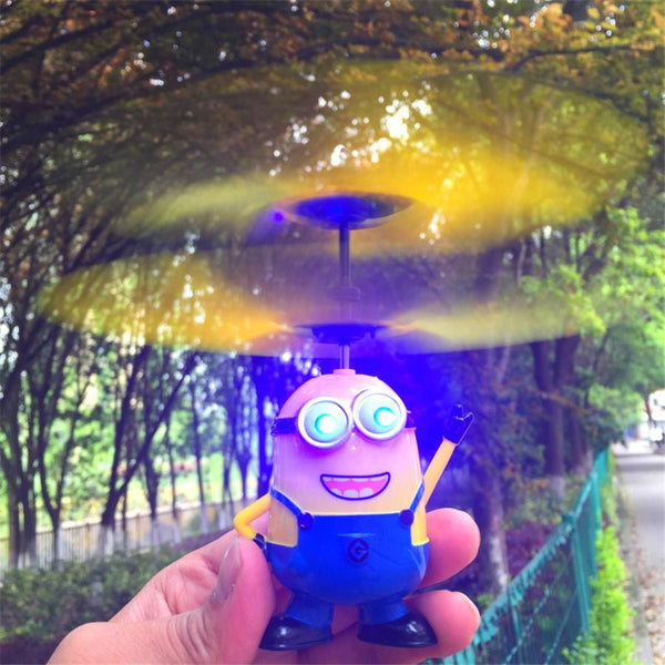 Minios LED Helicopter