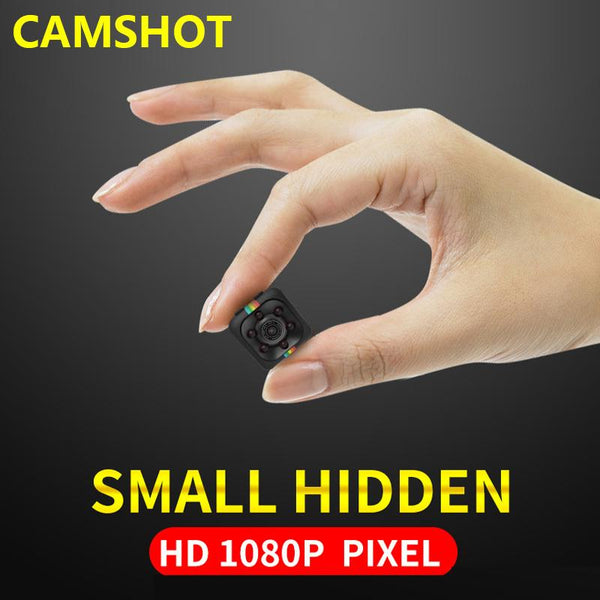 New style 1080P micro Camera 12MP Infrared Night Vision HD