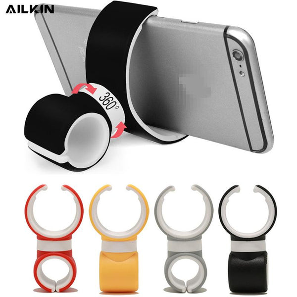 Car Phone Holder Stand Air Vent Mount - LADSPAD.UK