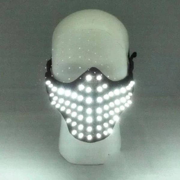 LED protective clothing special effects luminous shroud Party Supplies Event Party Supplies