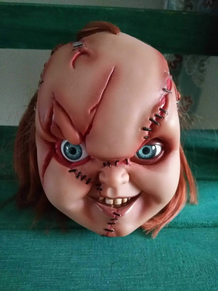 Limited Collection Chucky Head Sculpt Doll Head