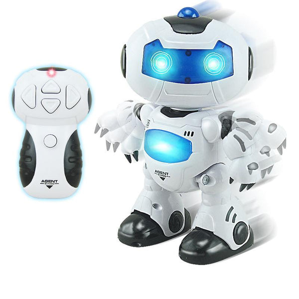 BOHS Toy RC Robots Walking and English Speaking - LADSPAD.UK