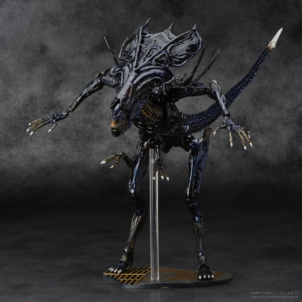 SCI-FIRECOLTECK Aliens Series No.018 Alien Queen Xenomorph Warrior PVC Action Figure Collectible Model Toy Doll 32cm KT464