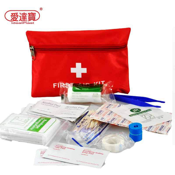 Mini Outdoor Travel Car First Aid kit