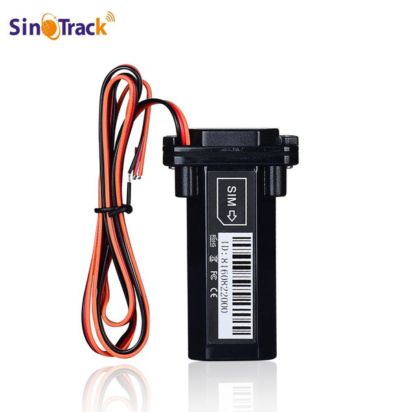 Mini Waterproof Builtin Battery GSM GPS tracker for Car motorcycle vehicle tracking device with online tracking system software